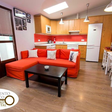 Apartamento Ciudad Monumental Caces المظهر الخارجي الصورة